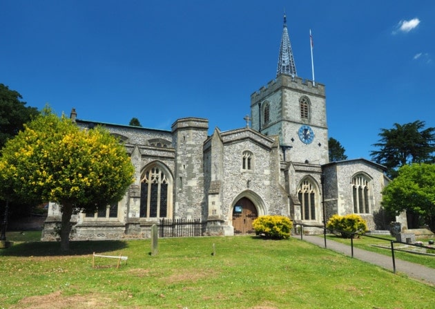 St Mary's Church